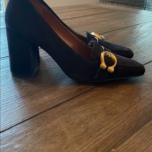 COACH size 8 heels